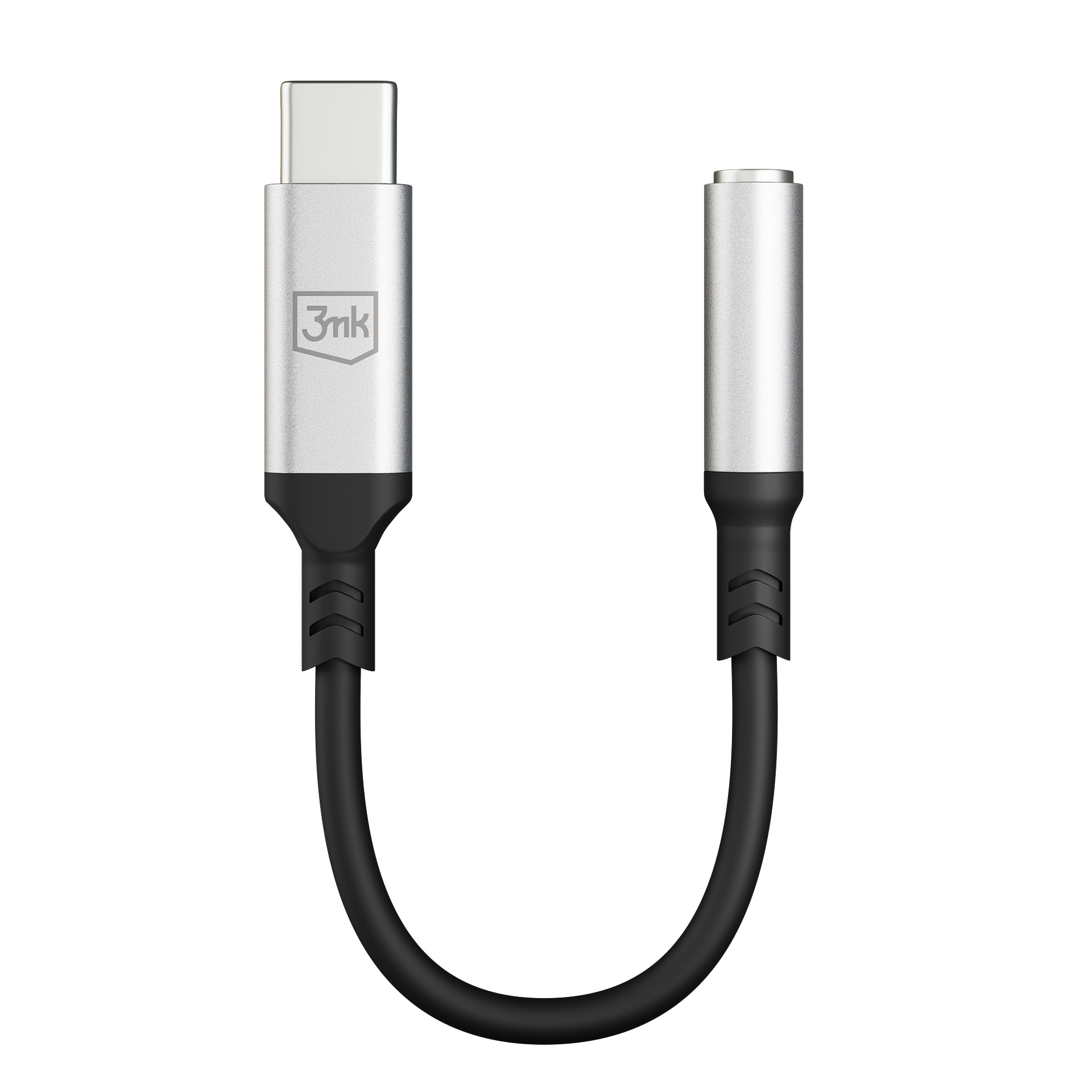 3MK 3mk Adapter USB-C - Jack 3,5 mm (5903108518055)