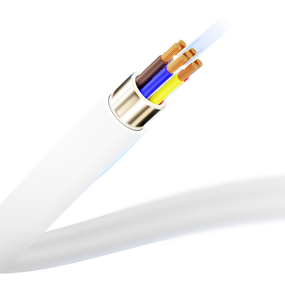 3MK 3mk Hyper Silicone Cable Type-C to Type-C 60W 3A (5903108444088)
