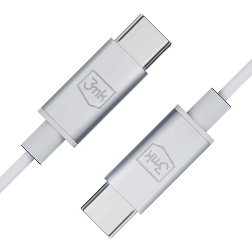 3MK 3mk Wired Earphones USB-C (5903108518062)
