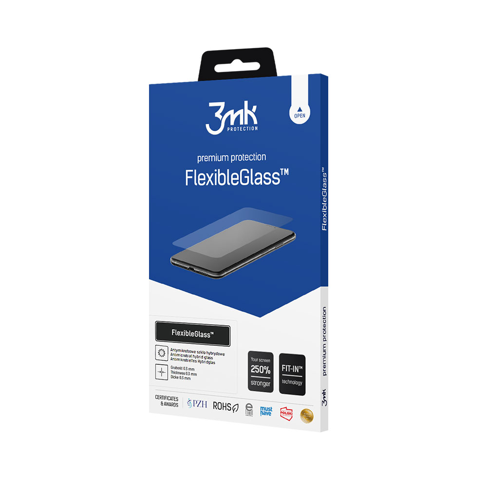 3MK Ochranné tvrzené sklo pro Alcatel One Touch Idol 3 5.5 - 3mk FlexibleGlass™ (5901571157375)