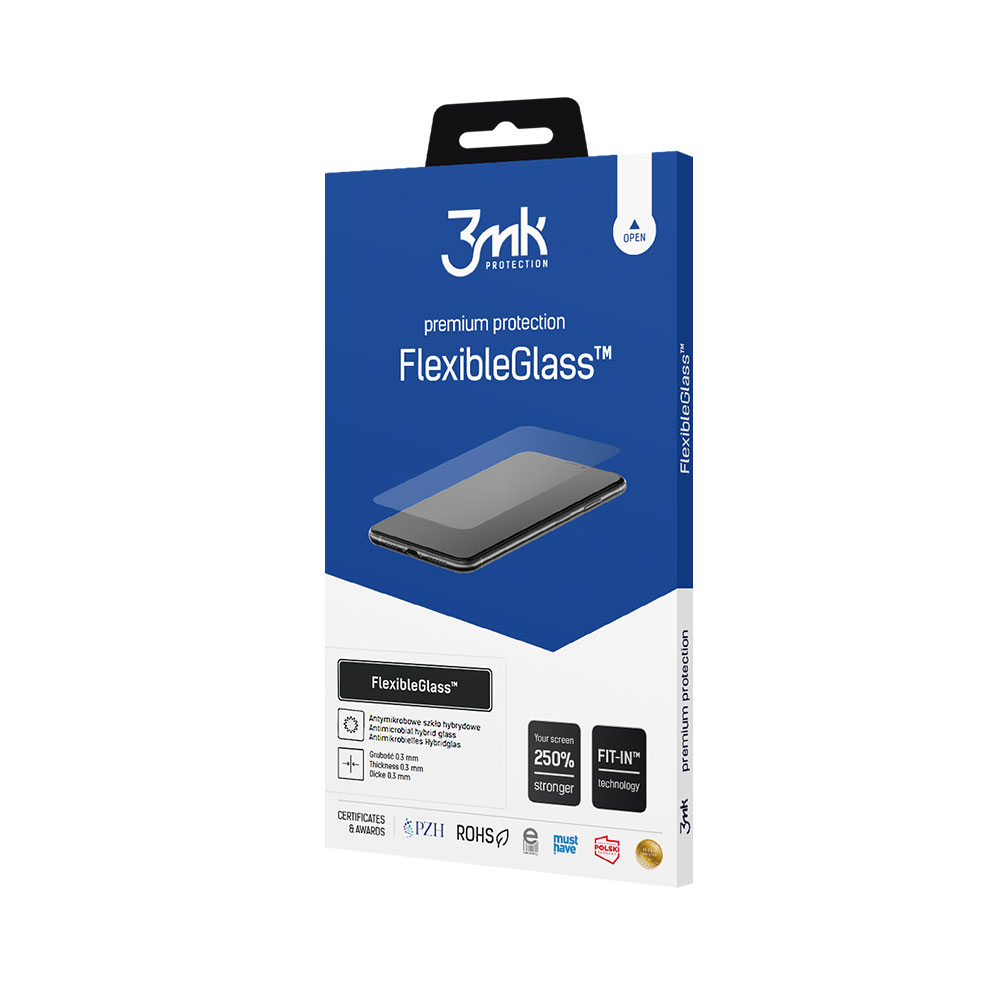 3MK Ochranné tvrzené sklo pro Alcatel OT Pop 3 5.0 5015D - 3mk FlexibleGlass™ (5901571163871)