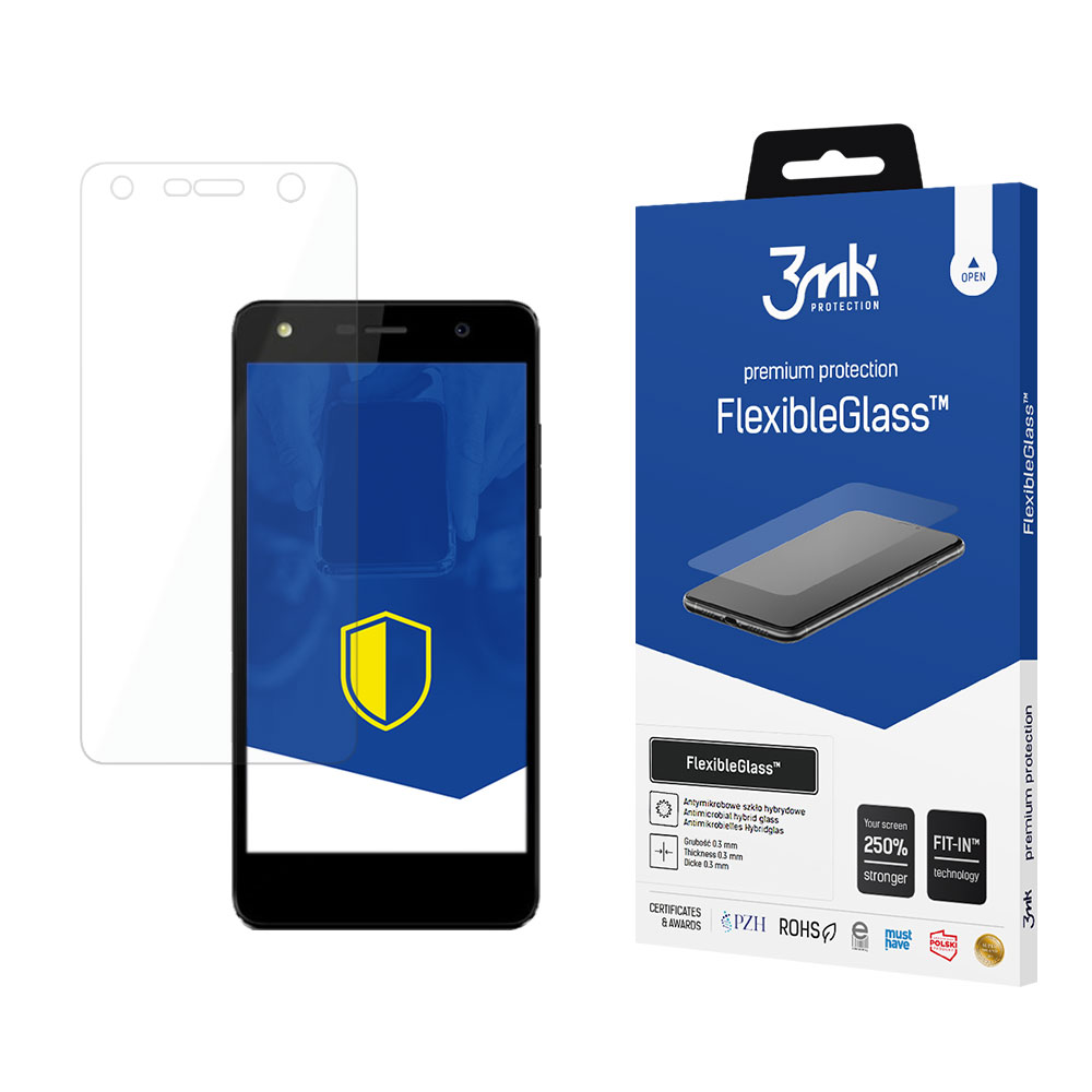 3MK Ochranné tvrzené sklo pro Allview A9 Lite - 3mk FlexibleGlass™ (5903108001625)