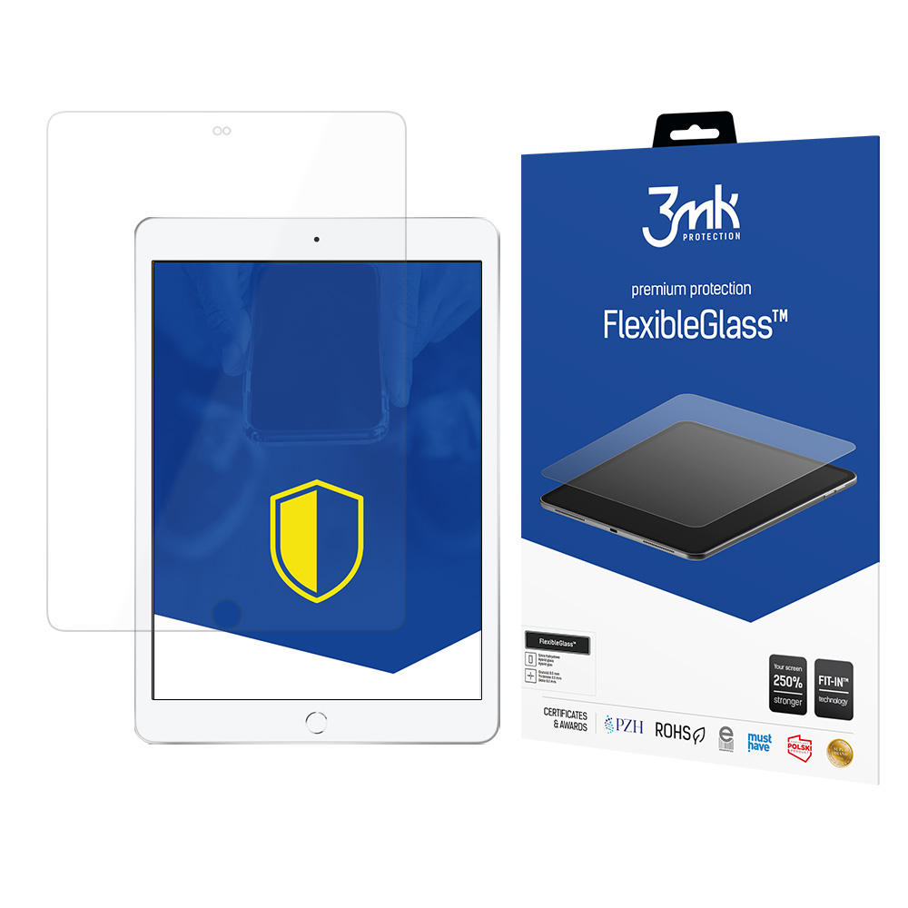 Apple iPad 7 10.2" - 3mk FlexibleGlass™ 11'',  5903108206280