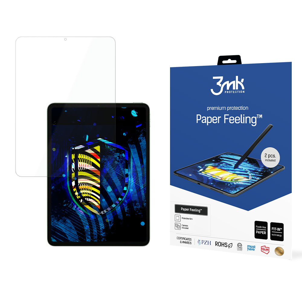 ochranná fólie Paper Feeling™ pro Apple iPad Air 2020 (2ks)