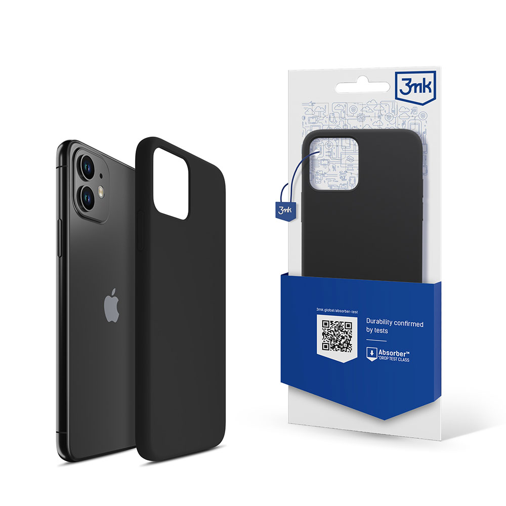 ochranný kryt Silicone Case pro Apple iPhone 11