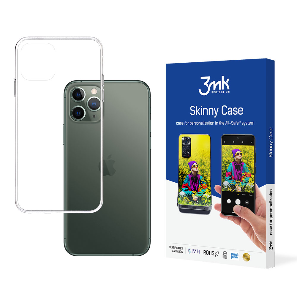 Apple iPhone 11 Pro - 3mk Skinny Case,  5903108458832