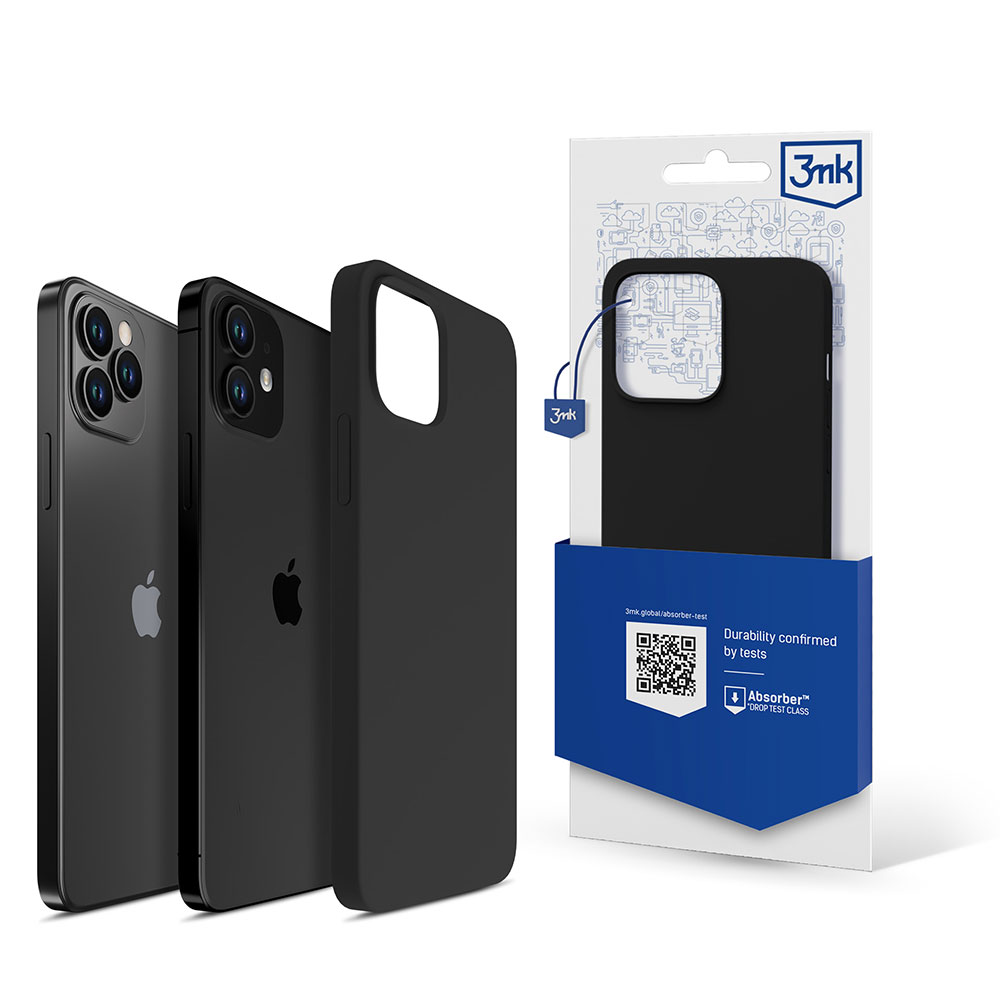 ochranný kryt Silicone Case pro Apple iPhone 12/12 Pro