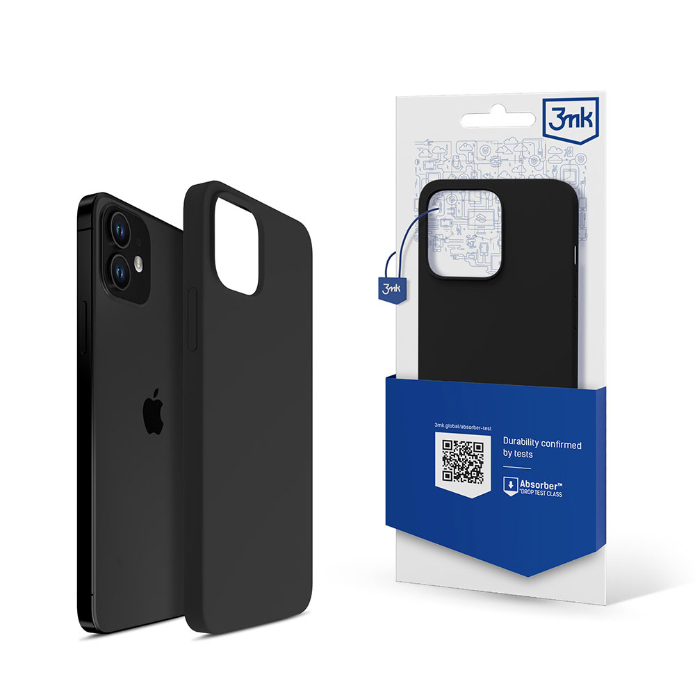 ochranný kryt Silicone Case pro Apple iPhone 12 mini