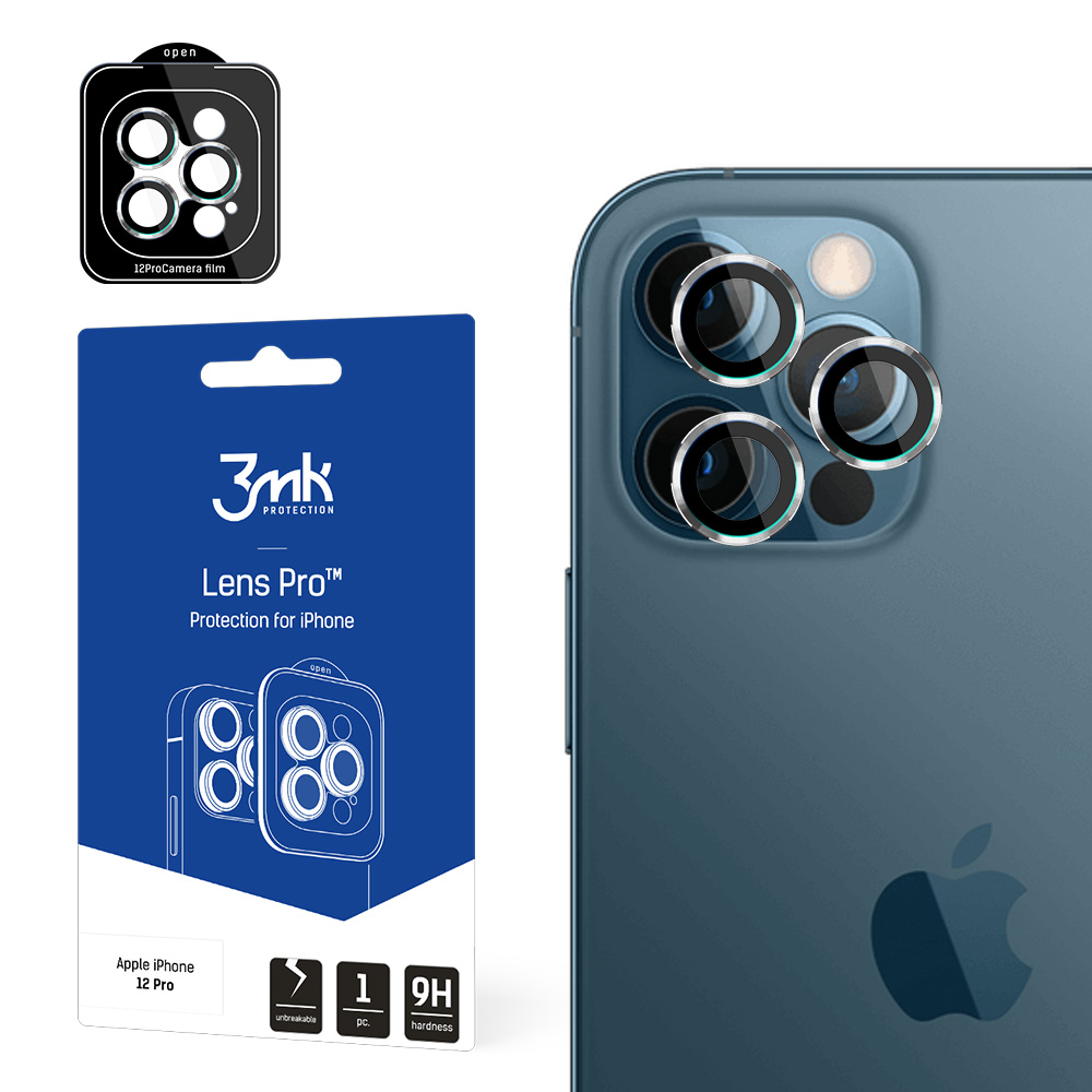 ochrana kamery Lens Protection Pro pro Apple iPhone 12 Pro