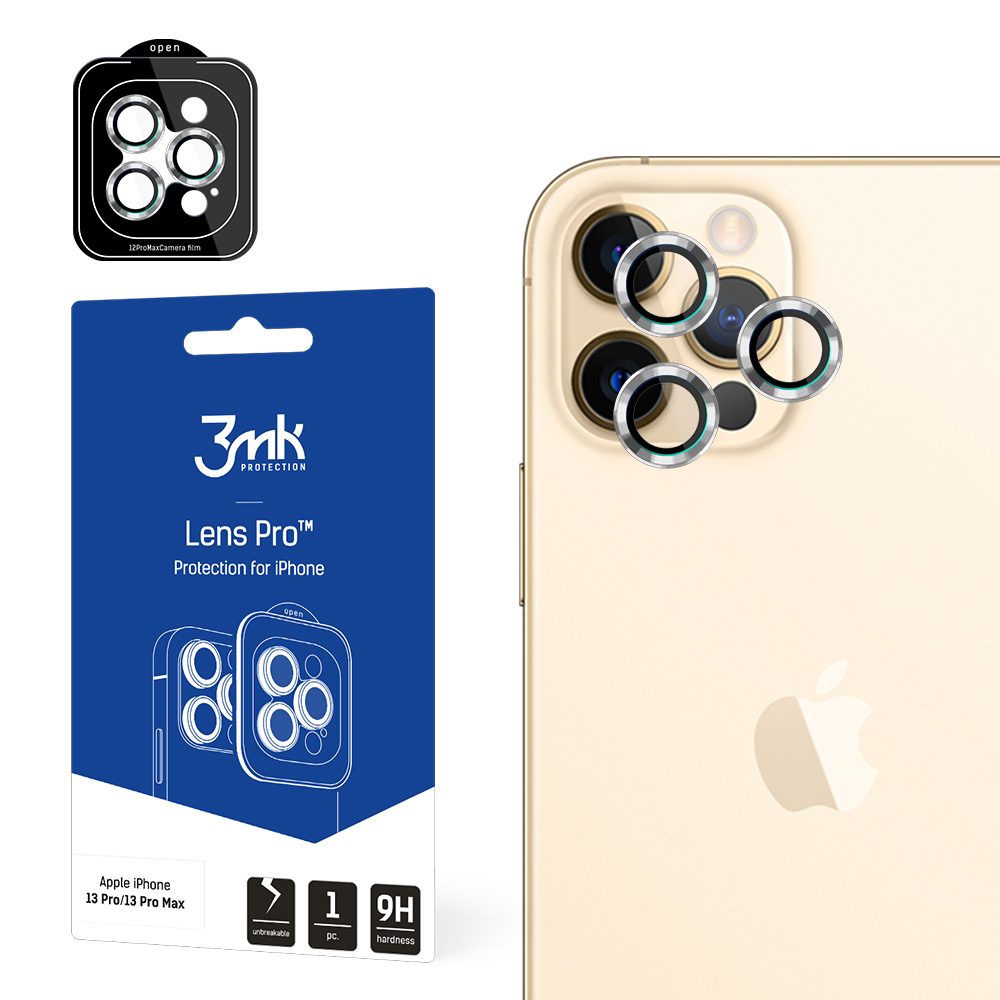 ochrana kamery Lens Protection Pro pro Apple iPhone 12 Pro Max