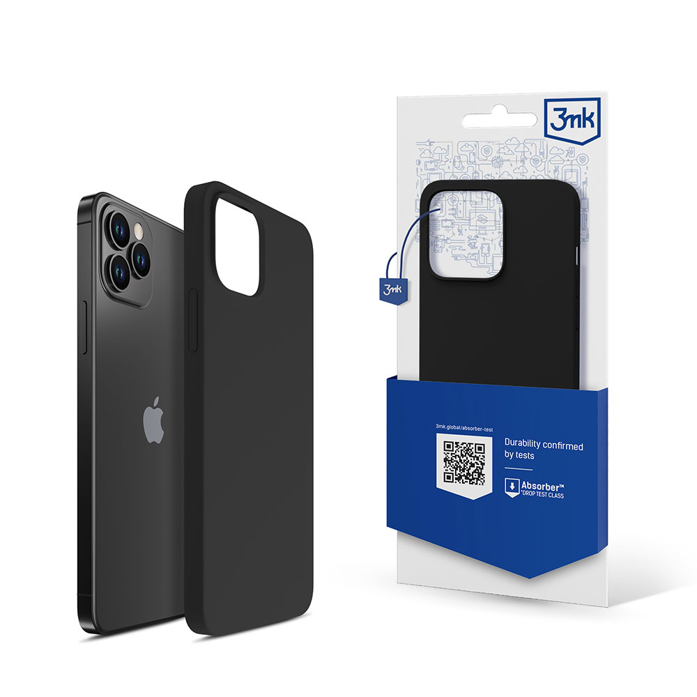 ochranný kryt Silicone Case pro Apple iPhone 12 Pro Max