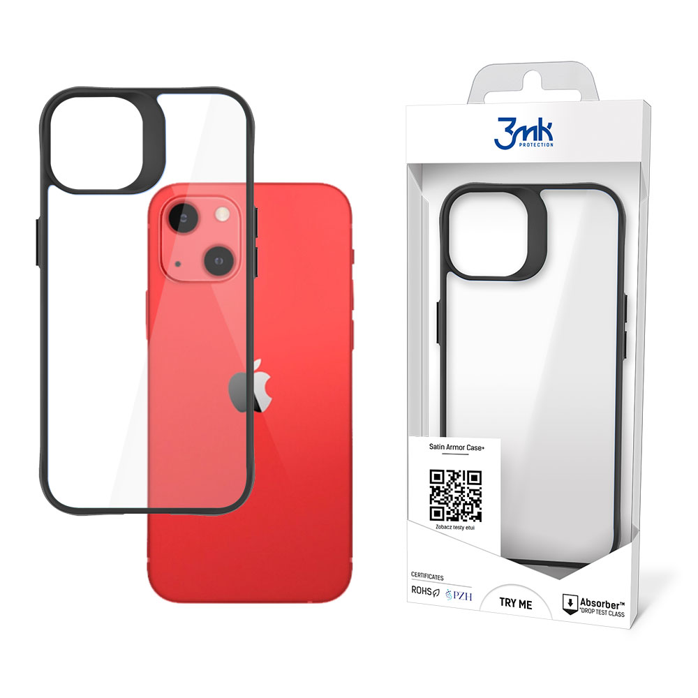 ochranný kryt Satin Armor Case+ pro Apple iPhone 13