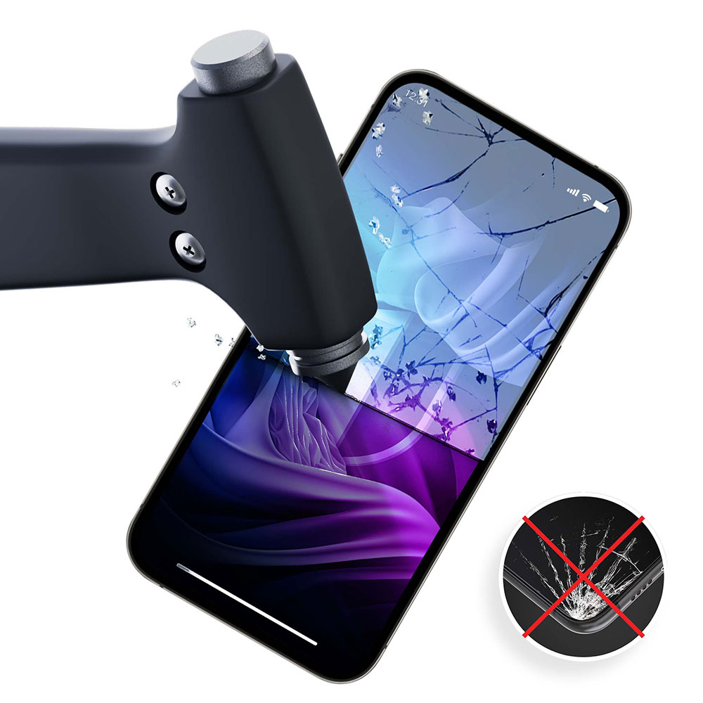 3MK Matná ochranná fólie pro Apple iPhone 14 - 3mk Silky Matt Pro 5903108523448