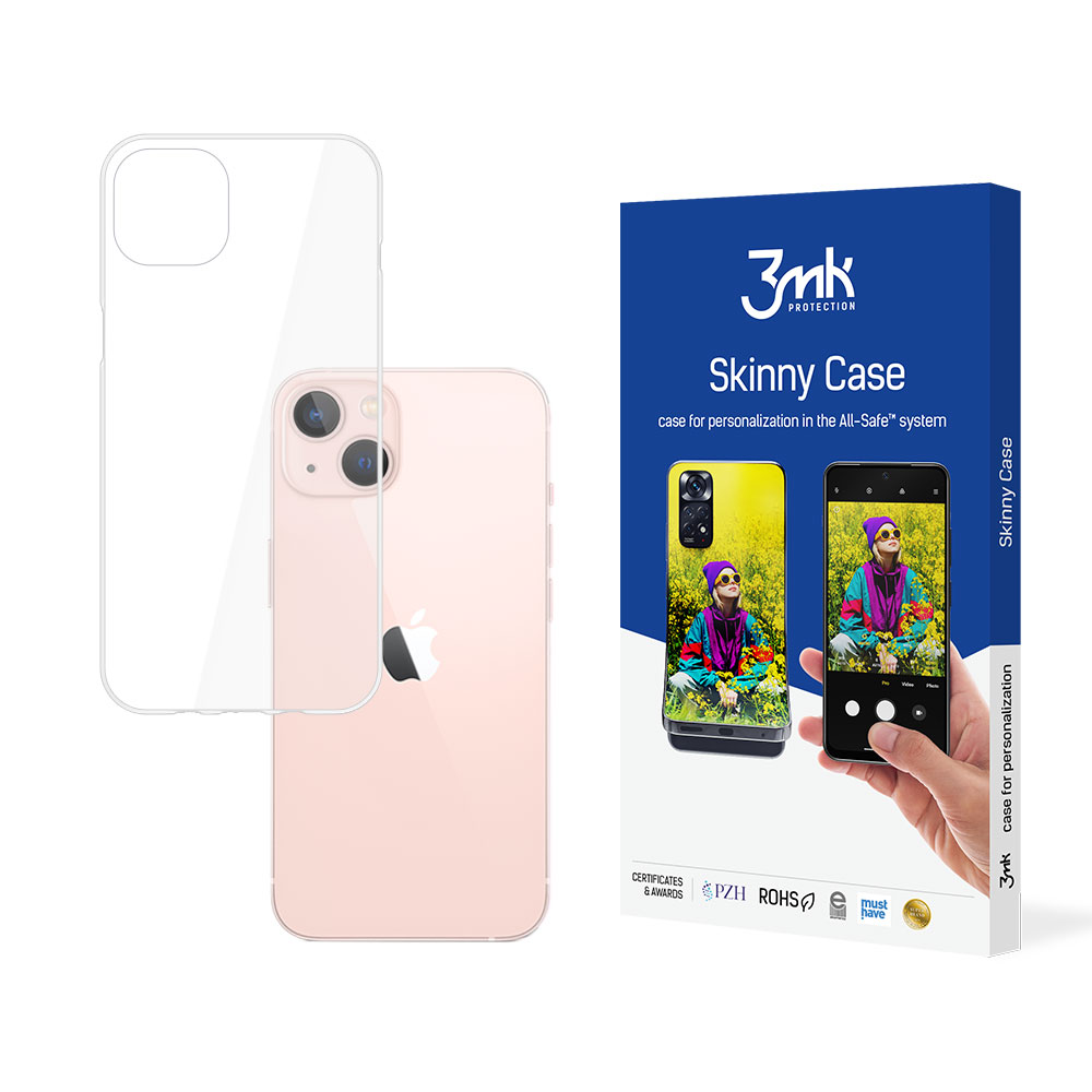 Apple iPhone 14 - 3mk Skinny Case,  5903108476515
