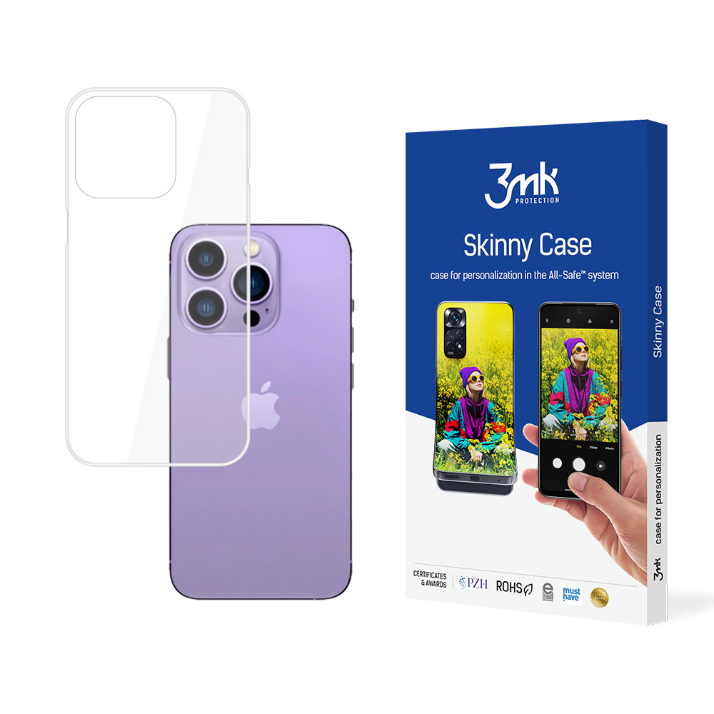 Apple iPhone 14 Pro - 3mk Skinny Case,  5903108476805