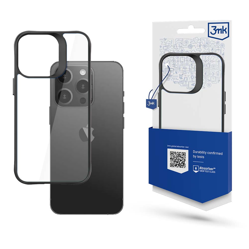 ochranný kryt Satin Armor Case+ pro Apple iPhone 15 Pro Max