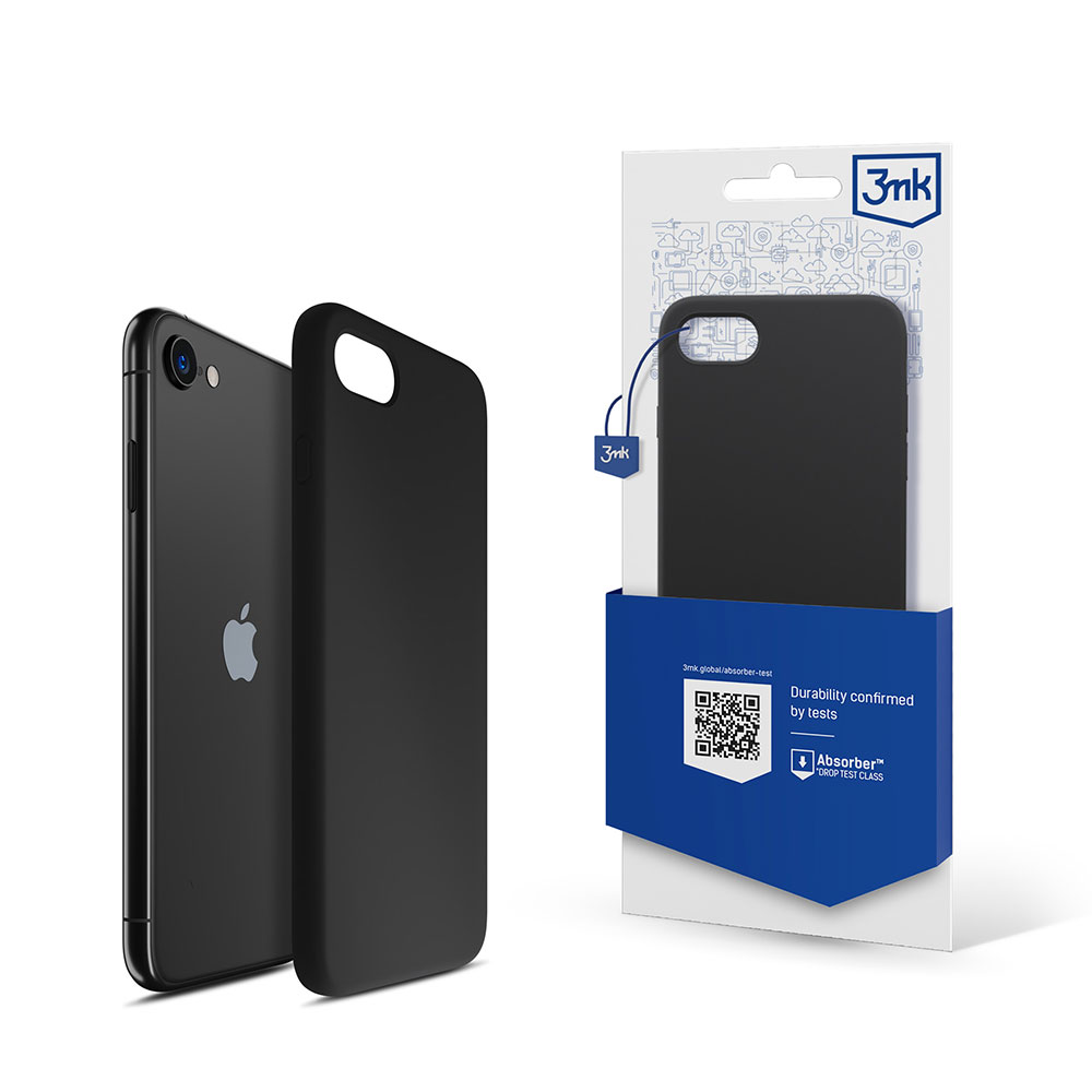 ochranný kryt Silicone Case pro Apple iPhone 7 / 8 / SE (2020/2022)