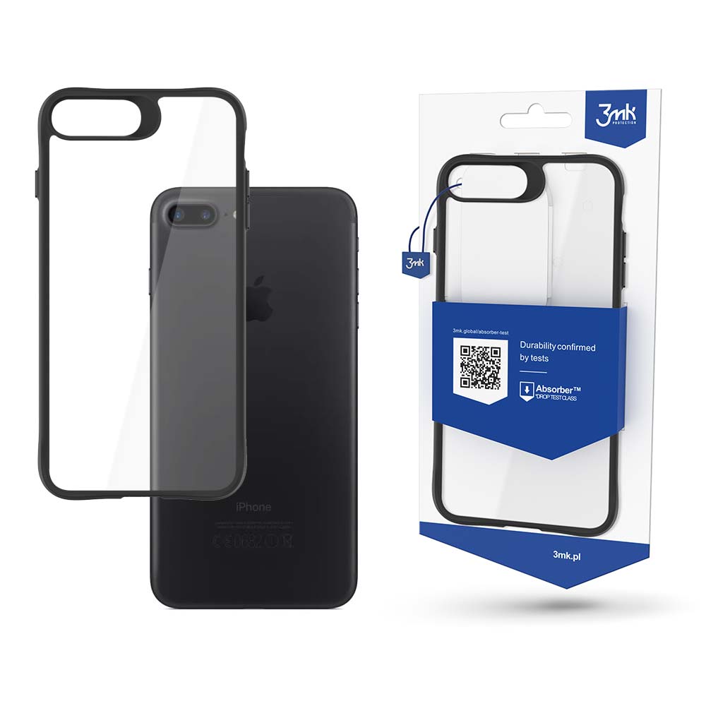 ochranný kryt Satin Armor Case+ pro Apple iPhone SE (2020/2022)