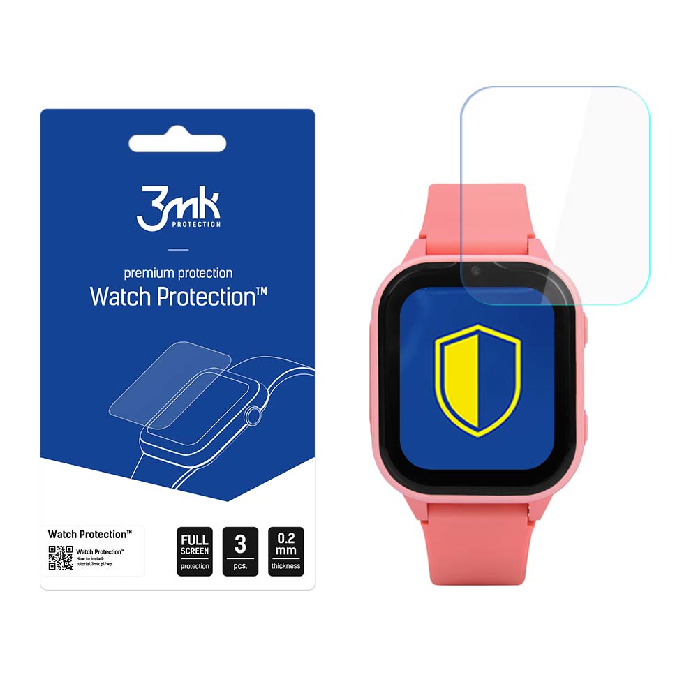 hybridní sklo Watch protection ARC pro Garett Kids Sun Ultra 4G
