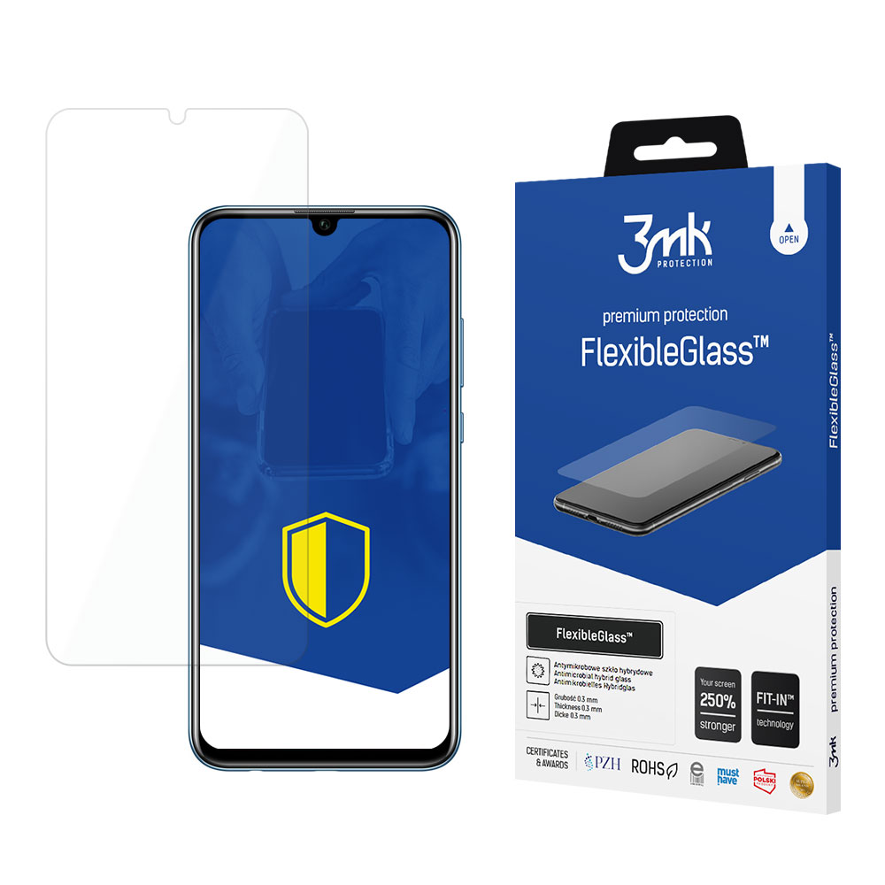 hybridní sklo FlexibleGlass pro Honor 10 Lite, Huawei P smart 2019