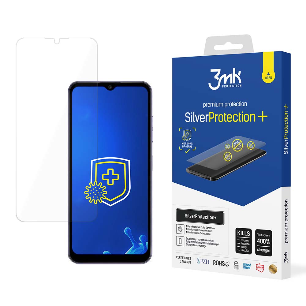 3MK Hotwav Note 13 Pro - 3mk SilverProtection+ (5903108553124)