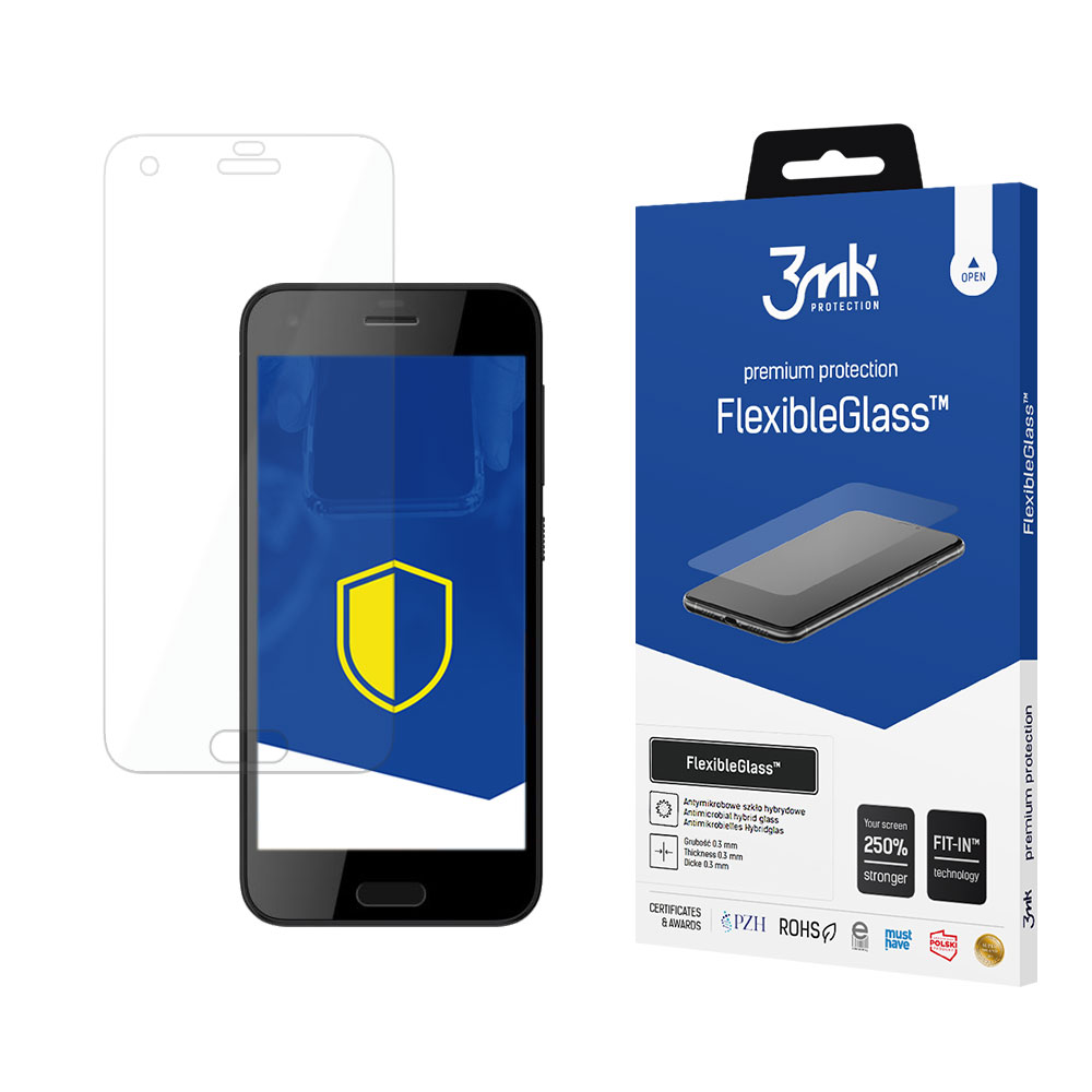 3MK Ochranné tvrzené sklo pro HTC One A9S - 3mk FlexibleGlass™ (5901571189345)