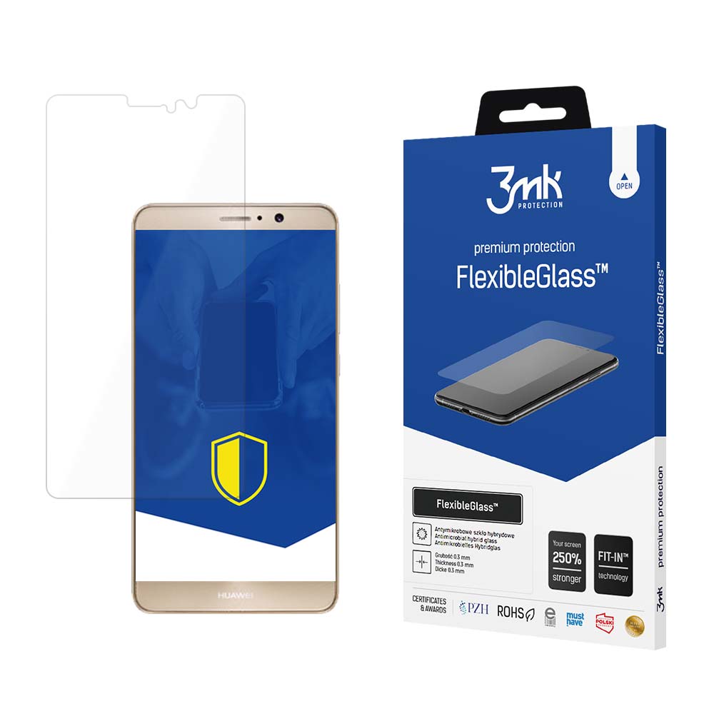 3MK Ochranné tvrzené sklo pro Huawei Mate 9 - 3mk FlexibleGlass™ (5901571187266)