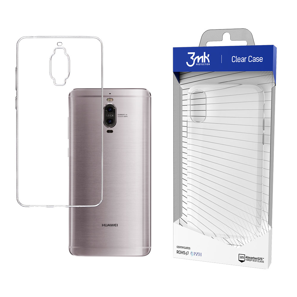 Huawei Mate 9 Pro - 3mk Clear Case  5903108059640