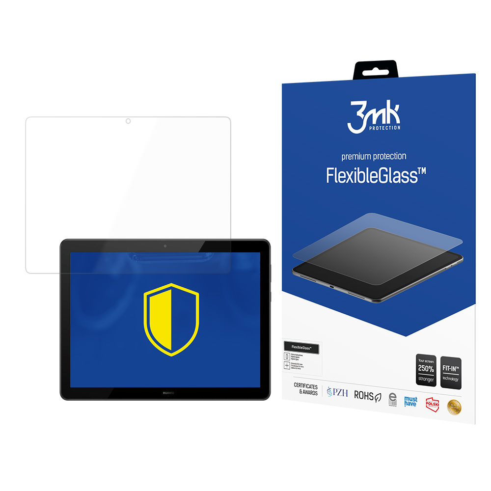 Huawei MediaPad T5 - 3mk FlexibleGlass™ 11'',  5903108136679