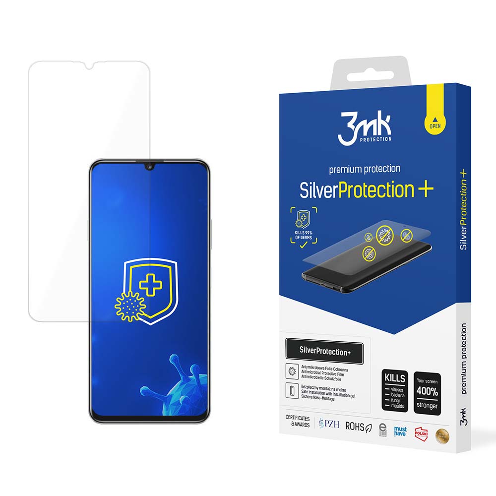 3MK Huawei Nova Y72 - 3mk SilverProtection+ (5903108557863)