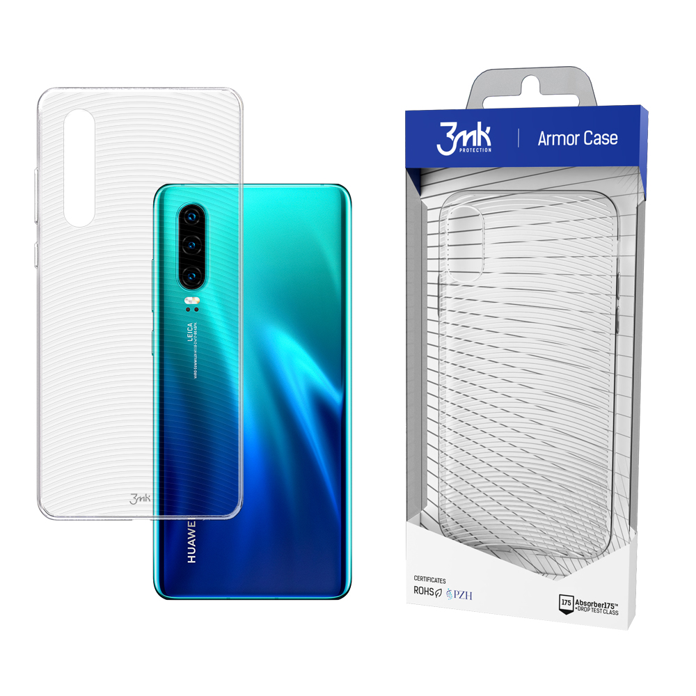 Huawei P30 - 3mk Armor Case  5903108090636