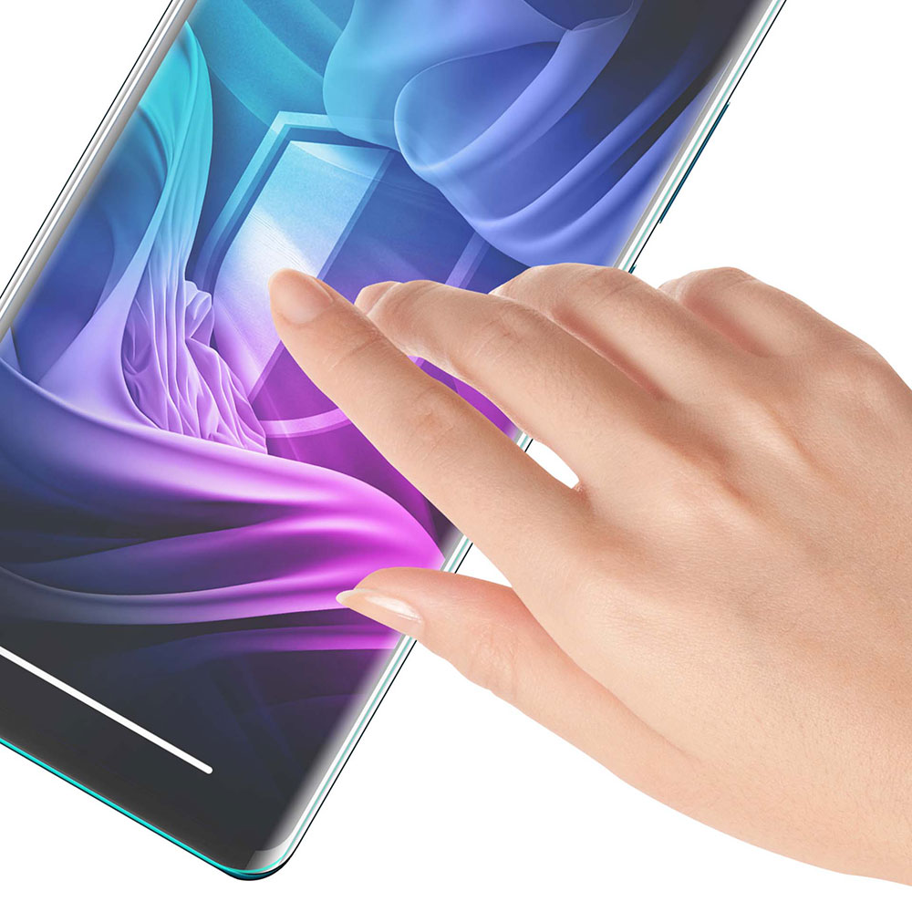 3MK Matná ochranná fólie pro Huawei P30 Pro - 3mk Silky Matt Pro 5903108523141