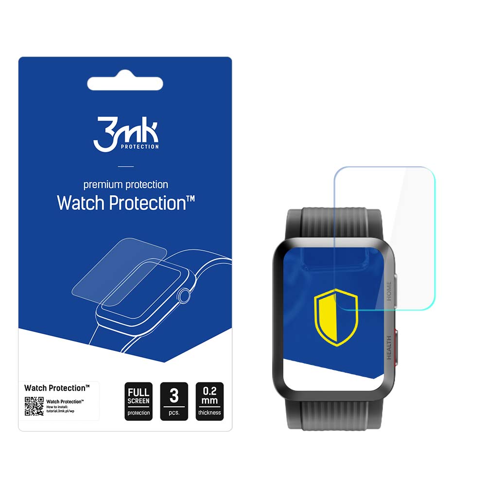 hybridní sklo Watch protection ARC pro Huawei Watch D (3ks)