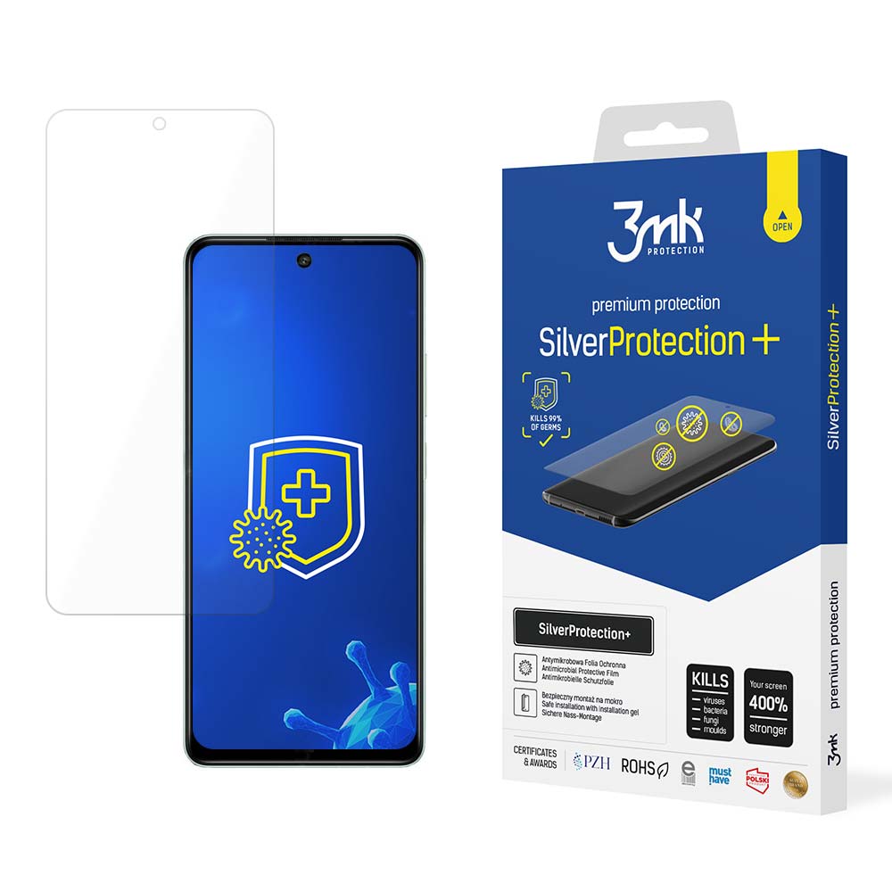 3MK Lava Storm 5G - 3mk SilverProtection+ (5903108553834)