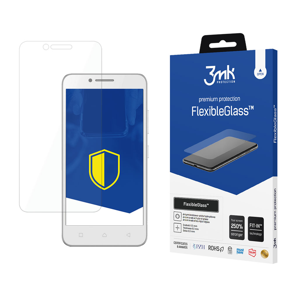 3MK Ochranné tvrzené sklo pro Lenovo A2020 - 3mk FlexibleGlass™ (5901571170329)