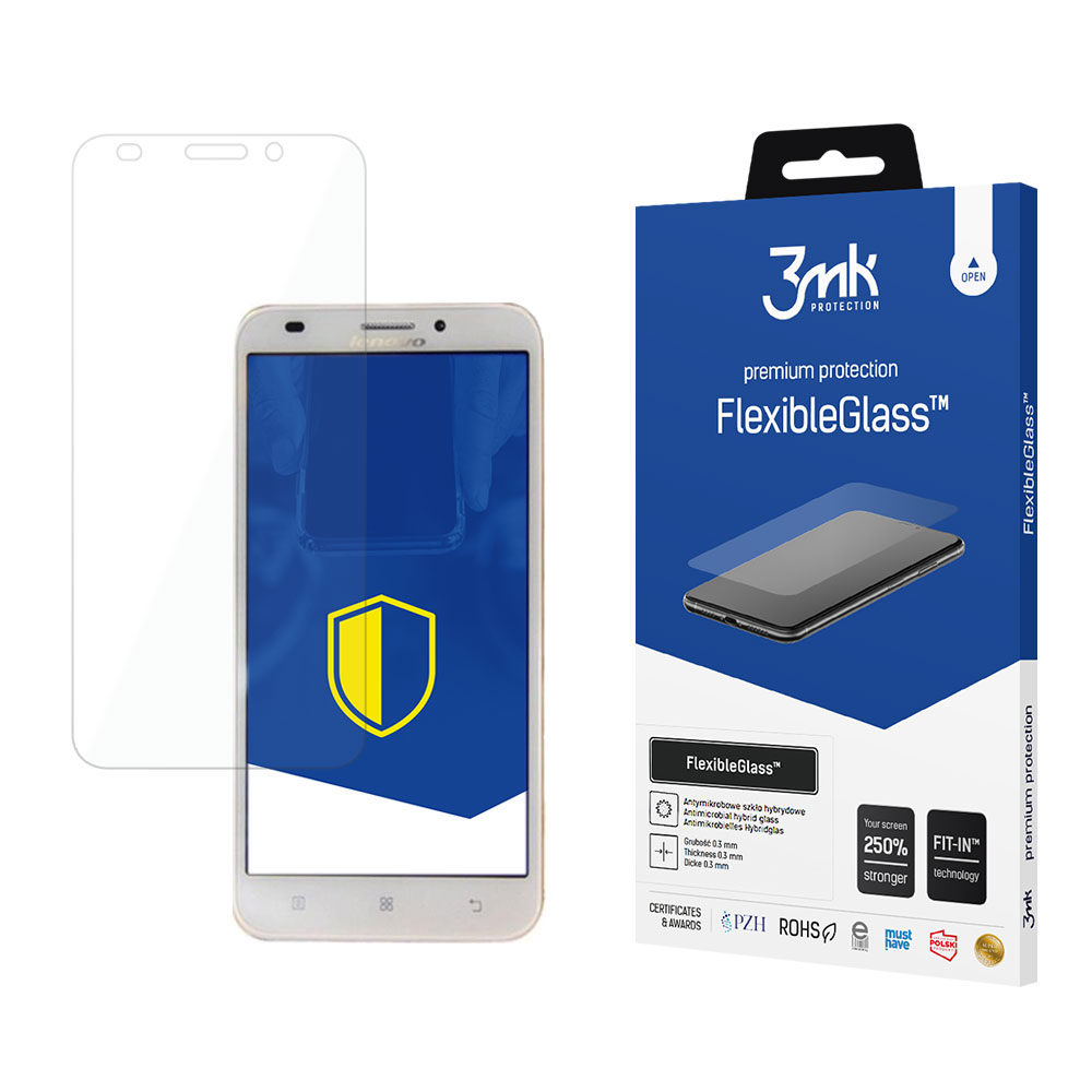 3MK Ochranné tvrzené sklo pro Lenovo A916 - 3mk FlexibleGlass™ (5901571119823)