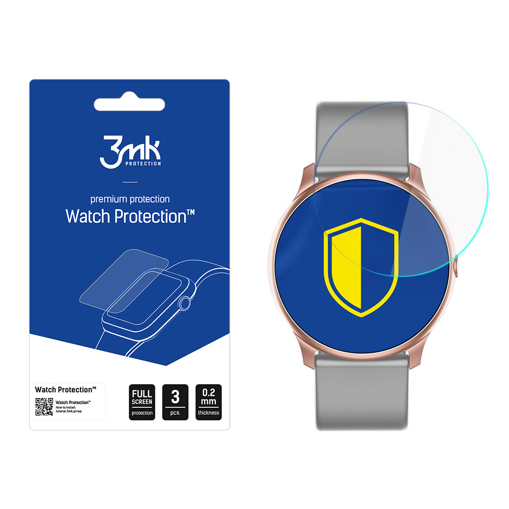 Odolná fólie na displej pro Maxcom FW32 - 3mk Watch Protection™ v. ARC+,  5903108388320