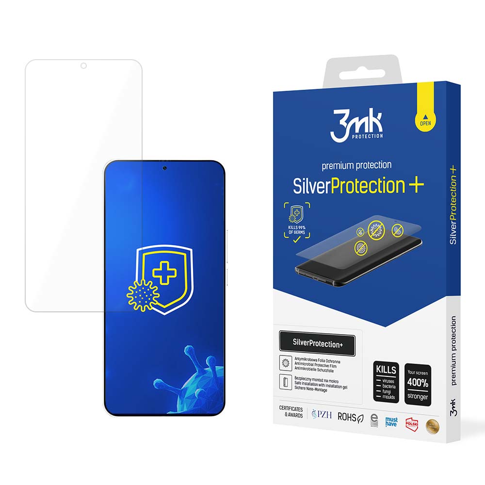 3MK Meizu 21 Geely Galaxy - 3mk SilverProtection+ (5903108558525)