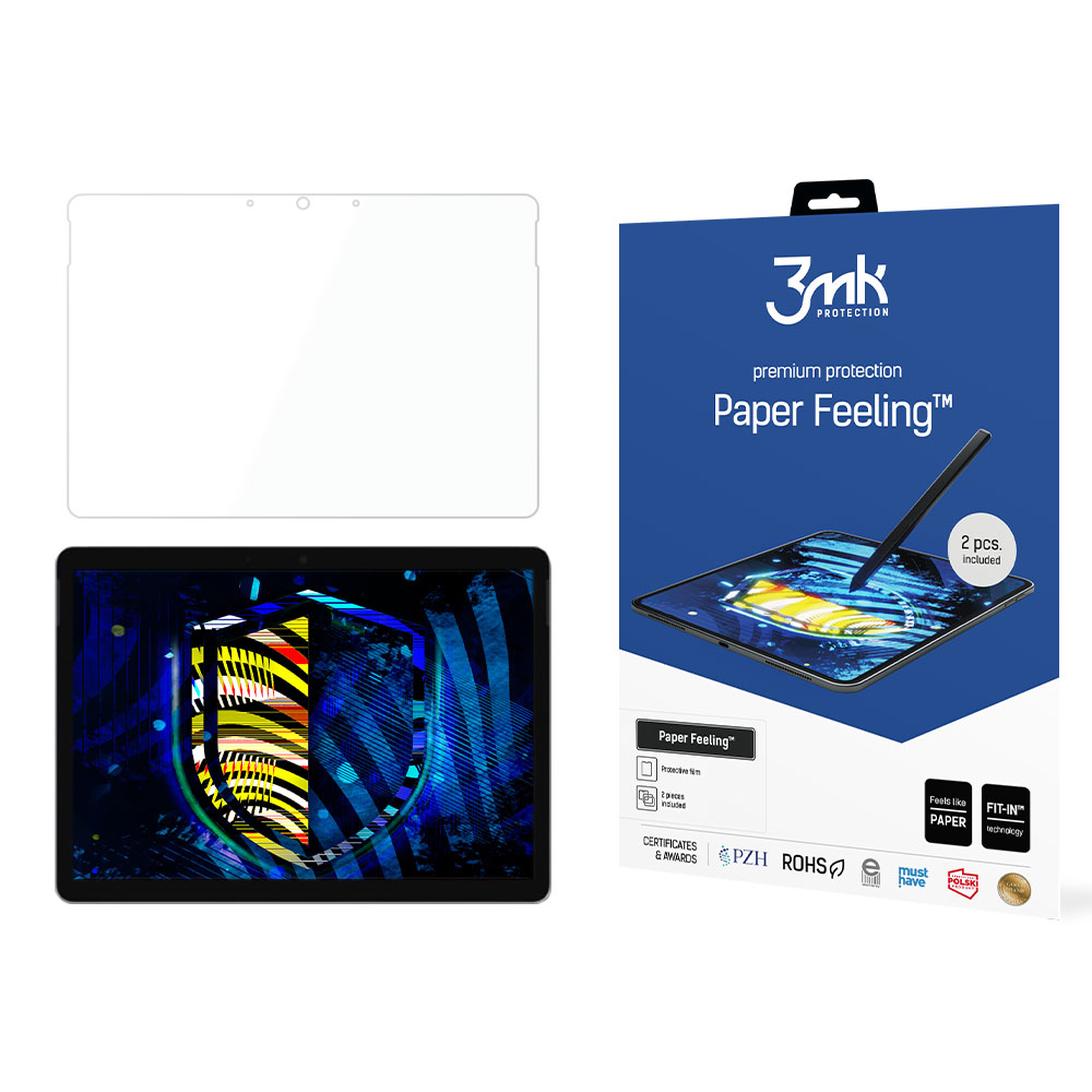 ochranná fólie Paper Feeling™ pro Microsoft Surface Go 2 (2ks)