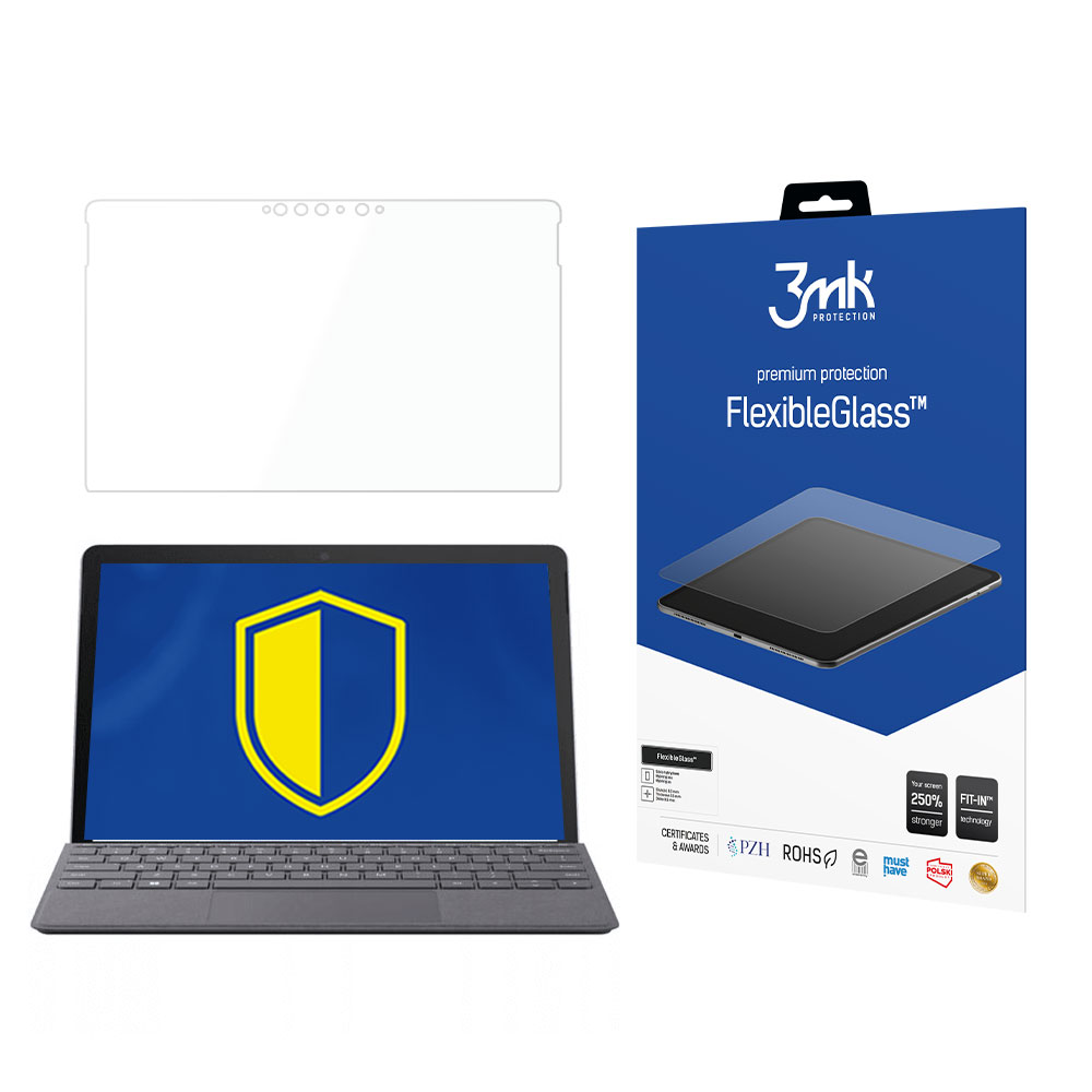 Microsoft Surface Go 3 - 3mk FlexibleGlass™ 11'',  5903108462648
