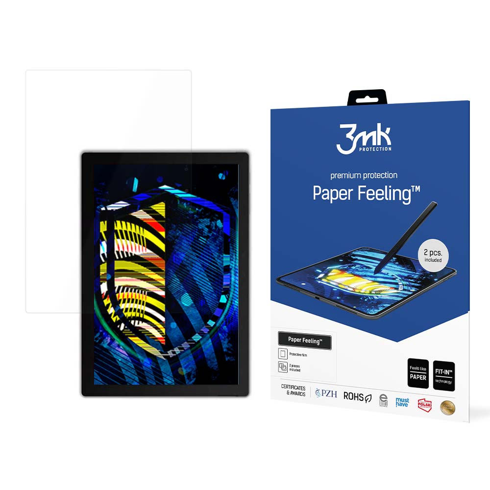 ochranná fólie Paper Feeling™ pro Microsoft Surface Pro 7 12,3" (2ks)