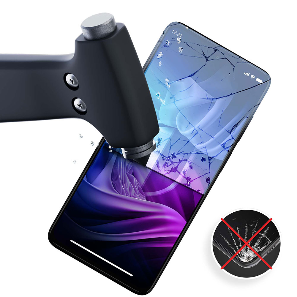 3MK Matná ochranná fólie pro Motorola Moto G52 - 3mk Silky Matt Pro 5903108523257