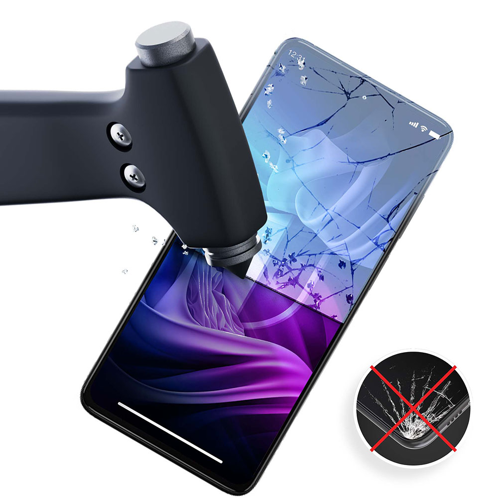 3MK Matná ochranná fólie pro Motorola Moto G82 5G - 3mk Silky Matt Pro 5903108523288