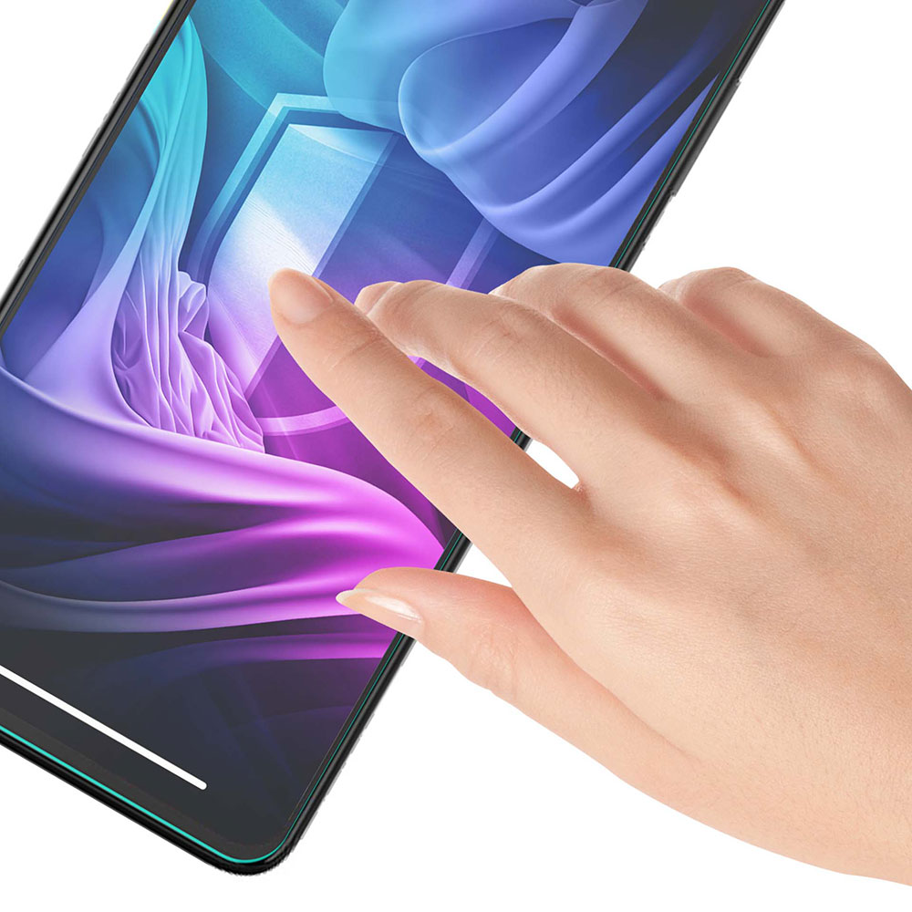 3MK Matná ochranná fólie pro Motorola Moto G82 5G - 3mk Silky Matt Pro 5903108523288