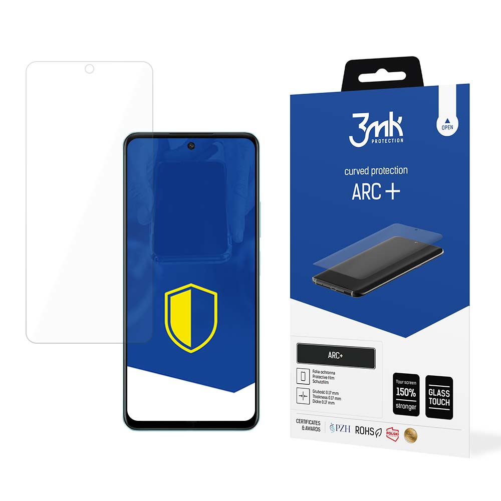 3MK Ochranná fólie ARC+ pro OnePlus Nord N30 SE + (5903108559843)