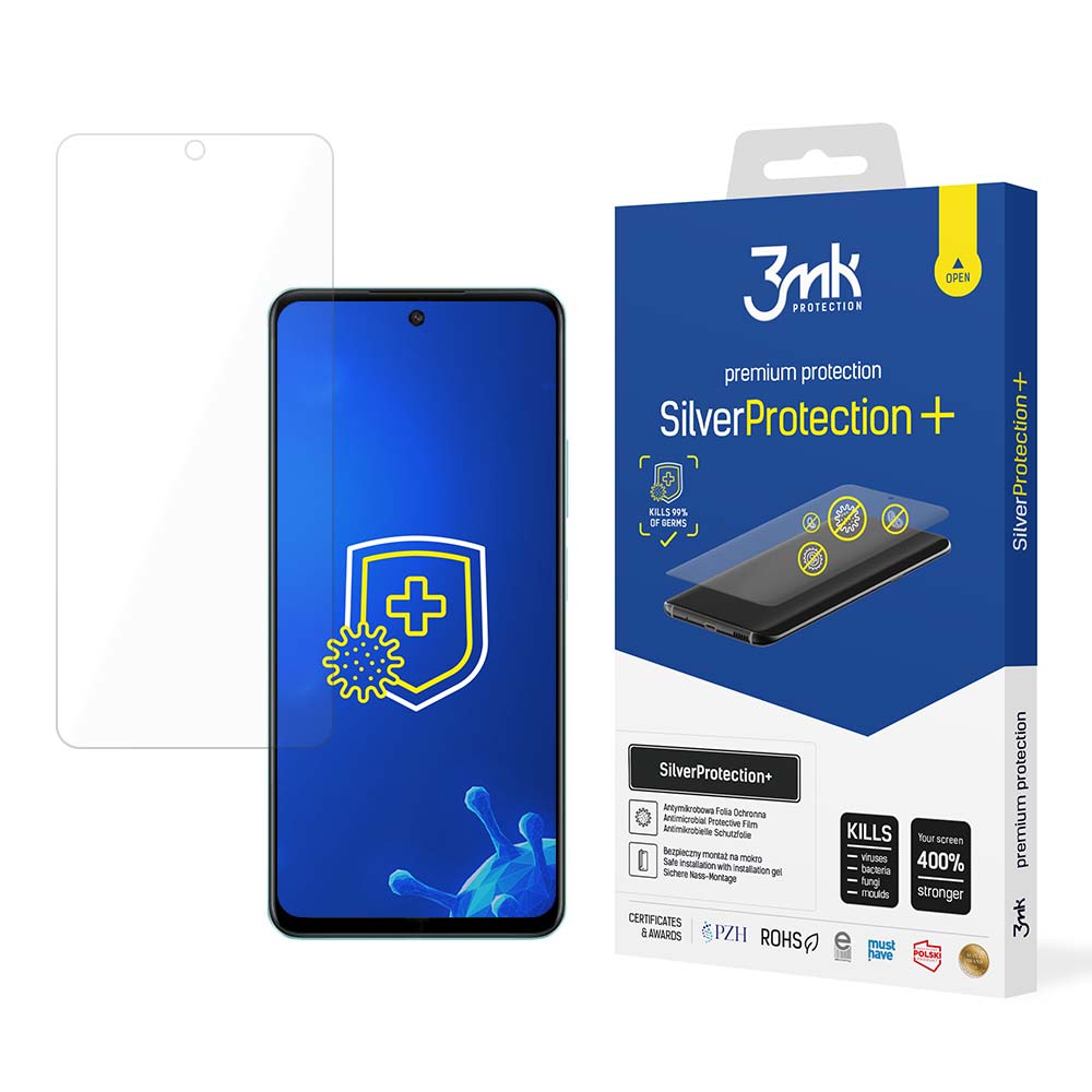 3MK OnePlus Nord N30 SE - 3mk SilverProtection+ (5903108559881)