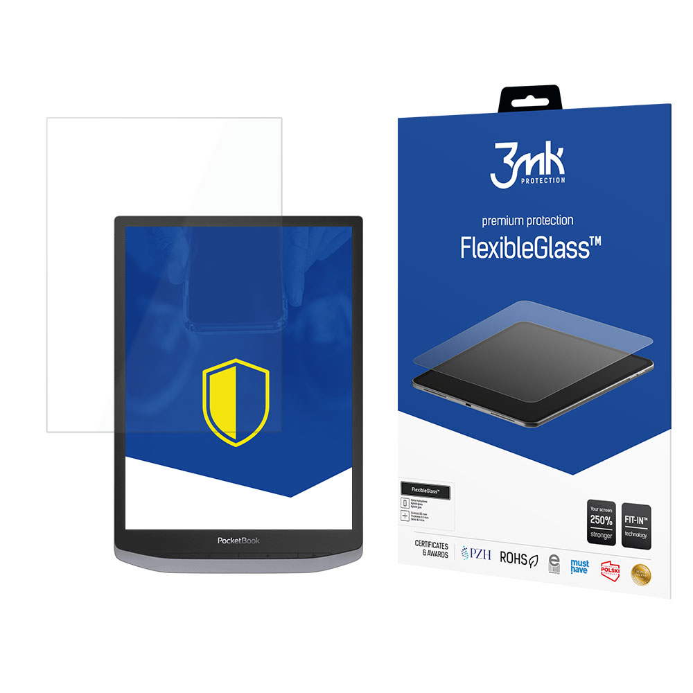 Pocketbook Inkpad X - 3mk FlexibleGlass™ 11'',  5903108455992