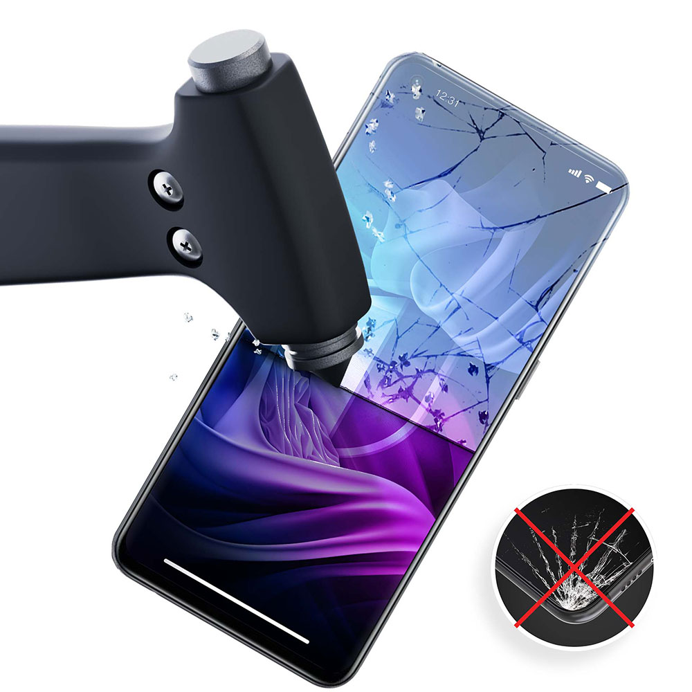 3MK Matná ochranná fólie pro Realme GT Master - 3mk Silky Matt Pro 5903108523028