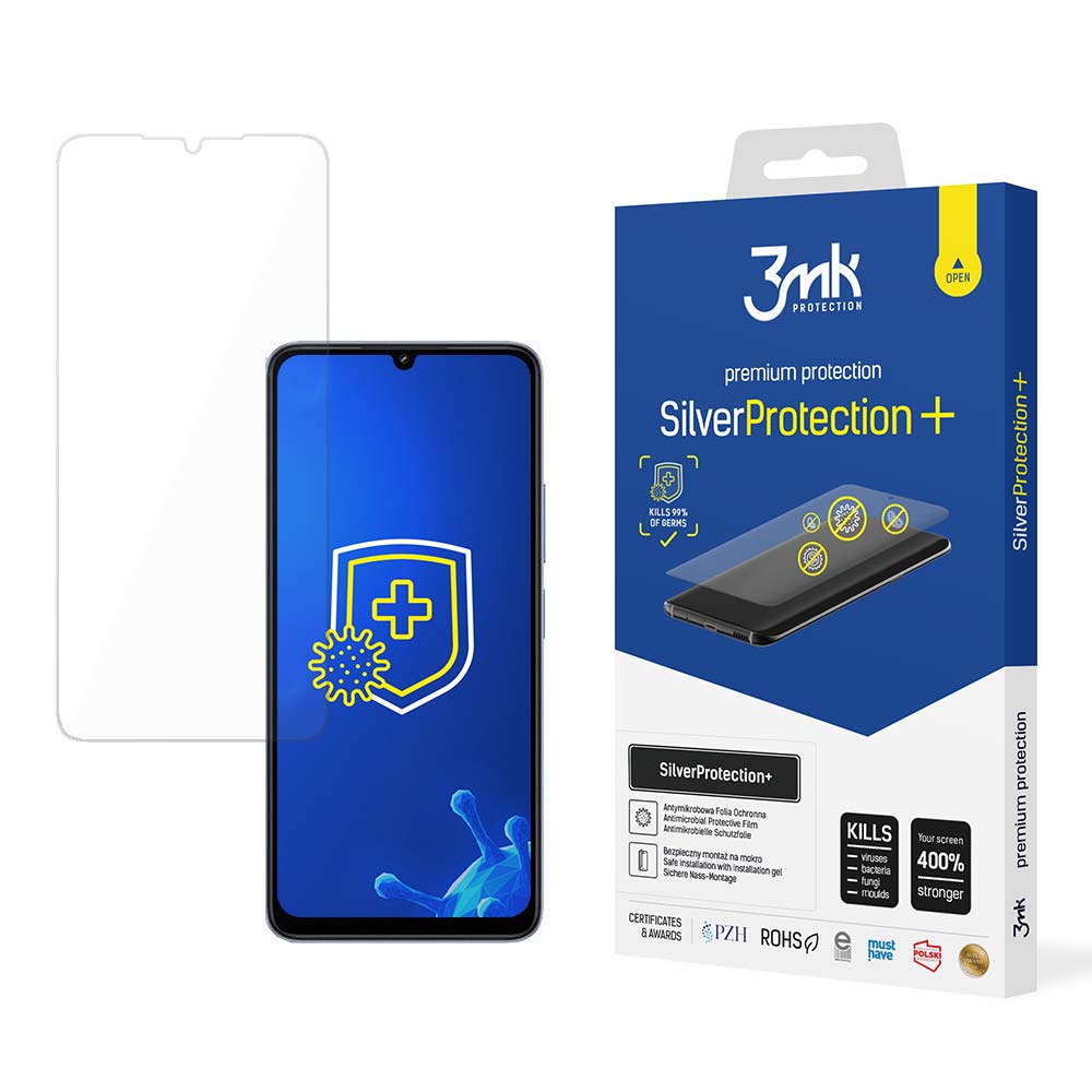3MK Redmi 13R 5G - 3mk SilverProtection+ (5903108550970)