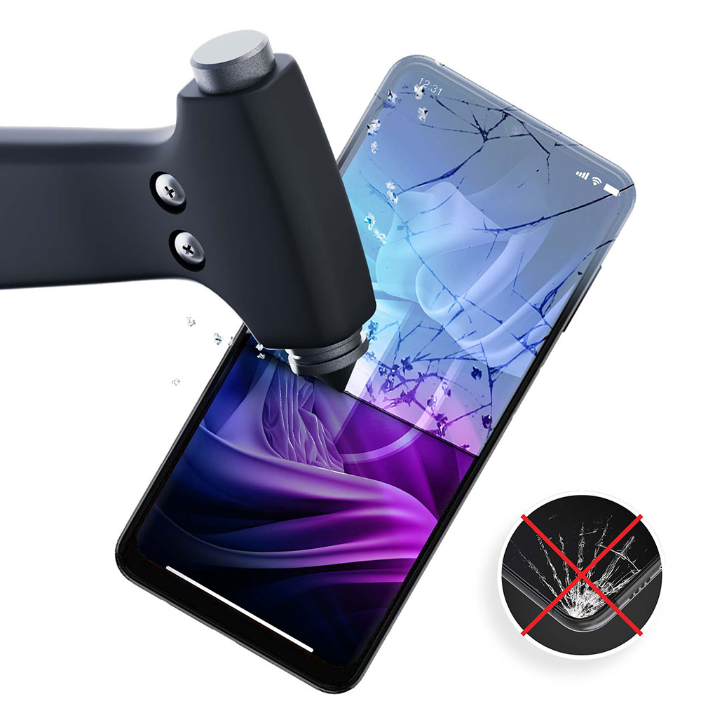 3MK Matná ochranná fólie pro Samsung Galaxy A04s - 3mk Silky Matt Pro 5903108523219